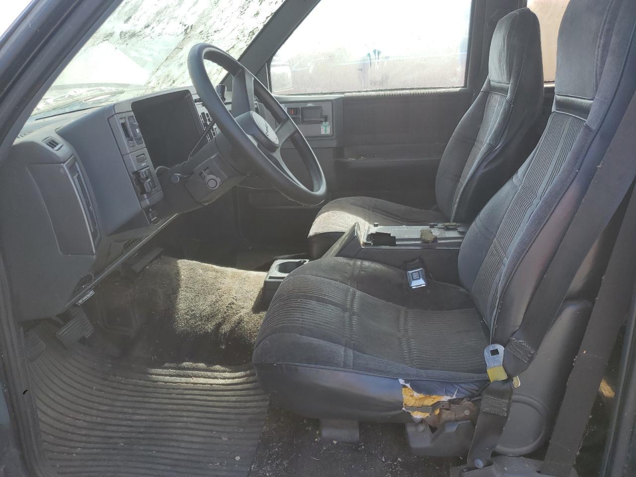 1992 Chevrolet Blazer S10 - Фото 7