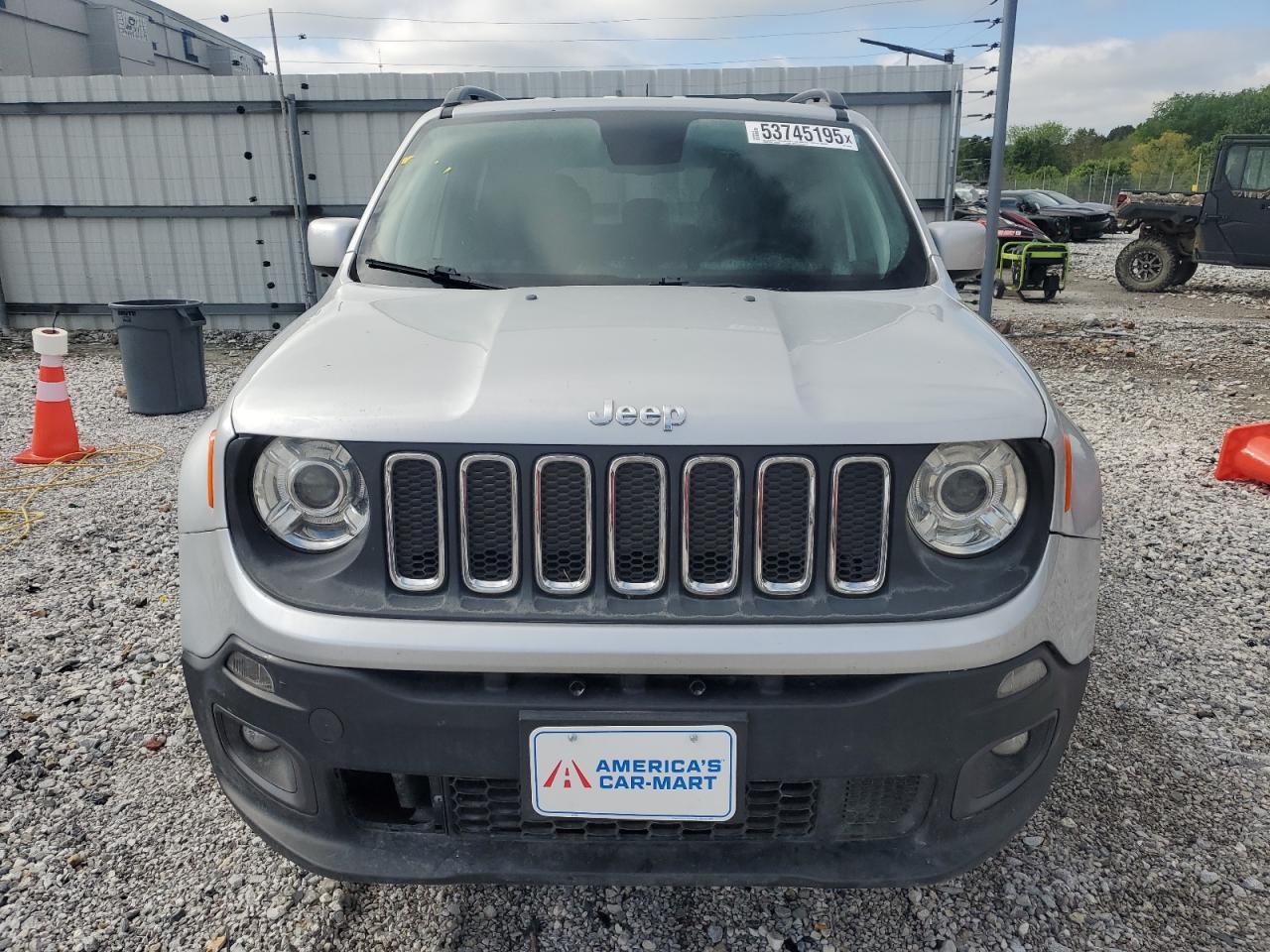 2018 Jeep Renegade Latitude - Фото 5