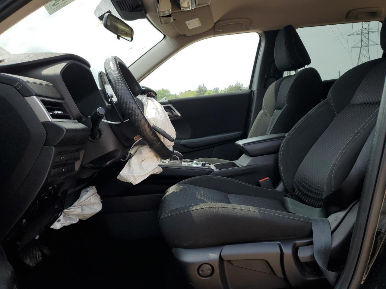 2022 Mitsubishi Outlander Es - Image 7
