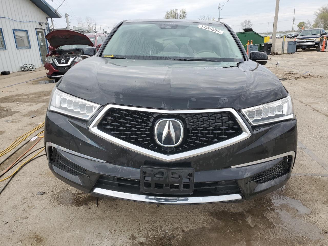 2019 Acura Mdx Technology - Фото 5