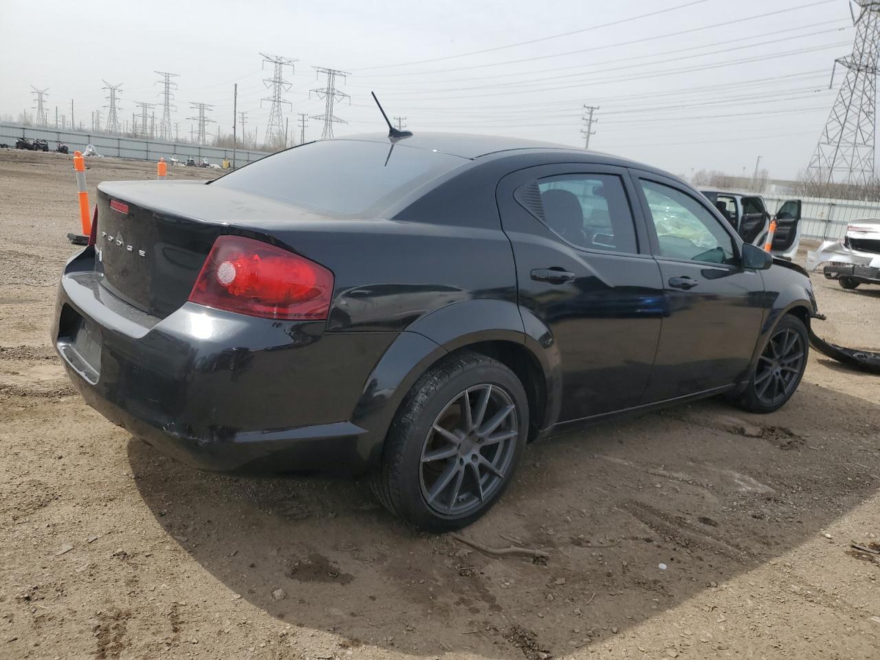 2013 Dodge Avenger Se - Фото 3