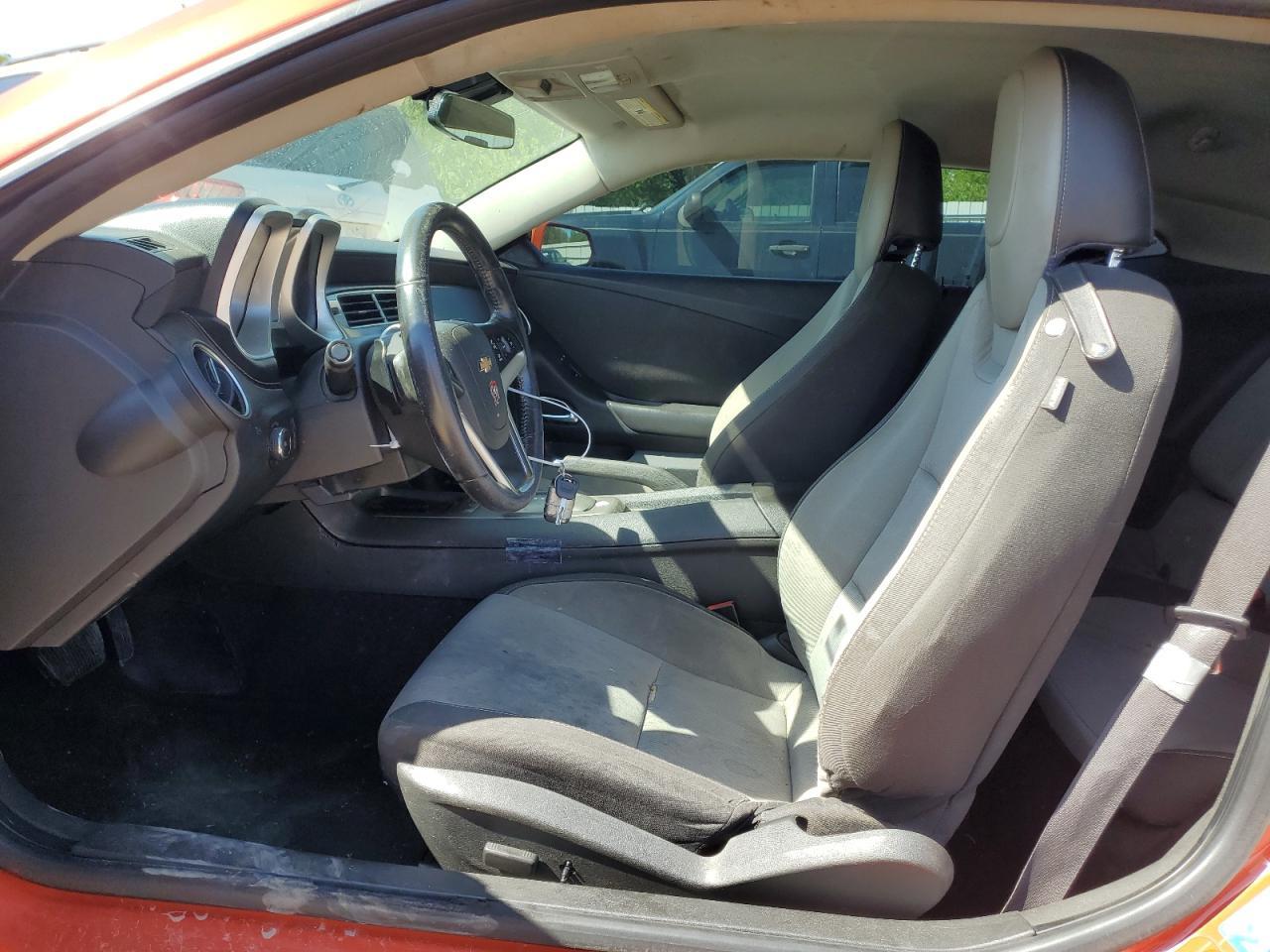 2013 Chevrolet Camaro Lt - Image 7