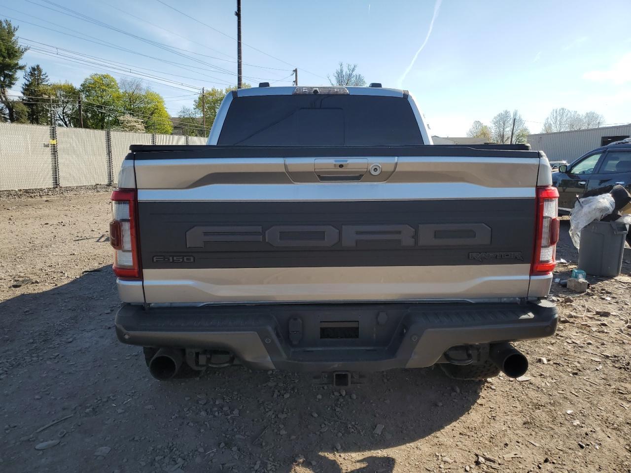 2022 Ford F150 Raptor - Image 6