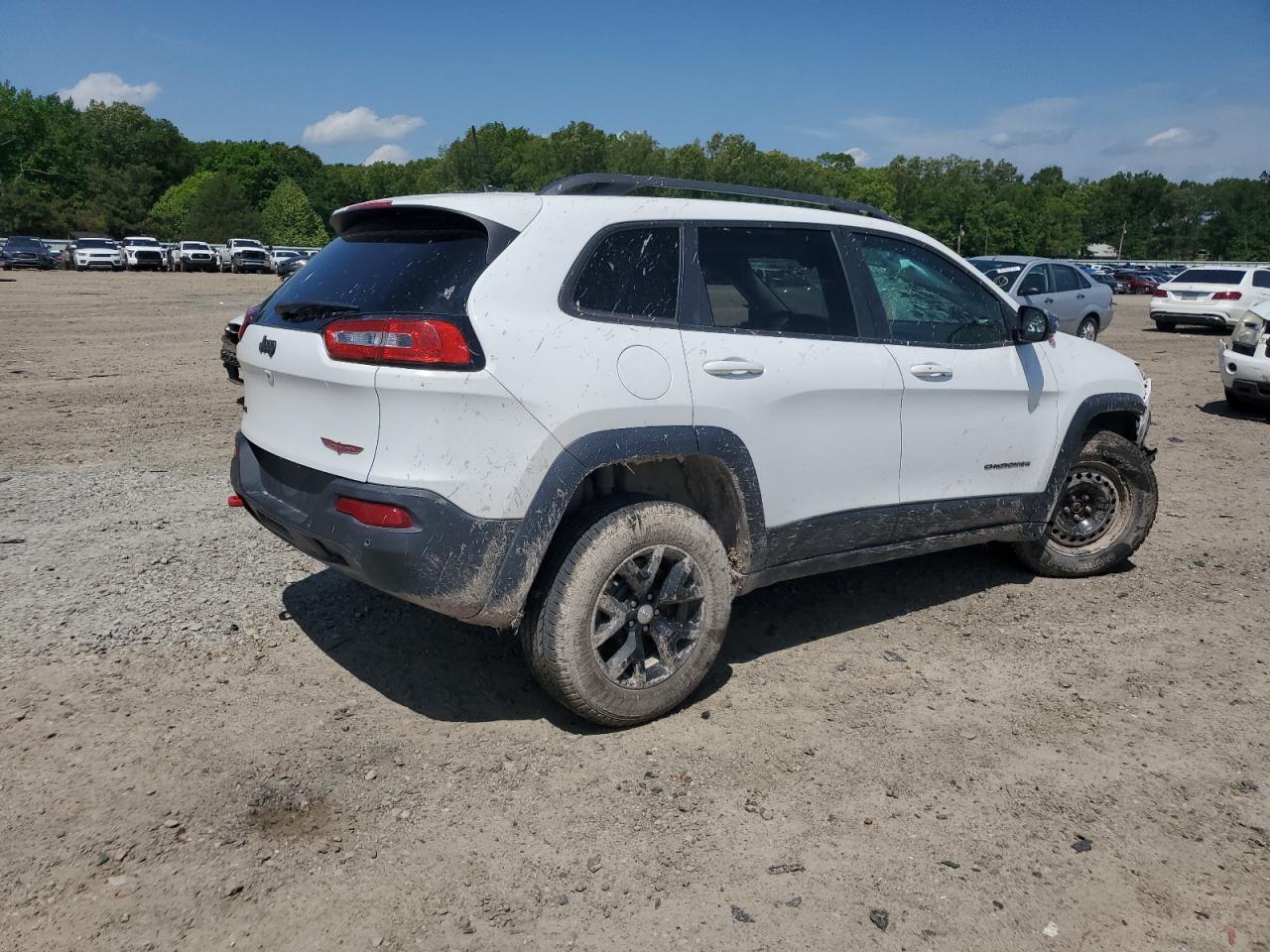 2018 Jeep Cherokee Trailhawk - Фото 3