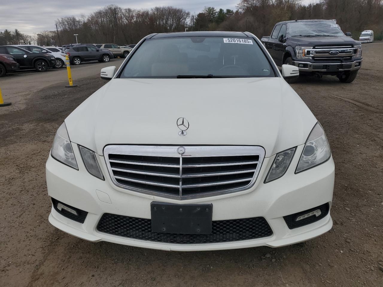 2011 Mercedes-Benz E 350 4Matic - Фото 5