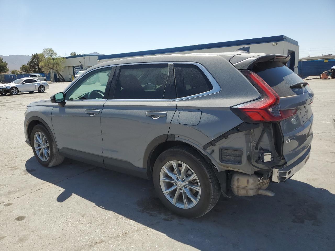 2025 Honda Cr-V Exl - Фото 2