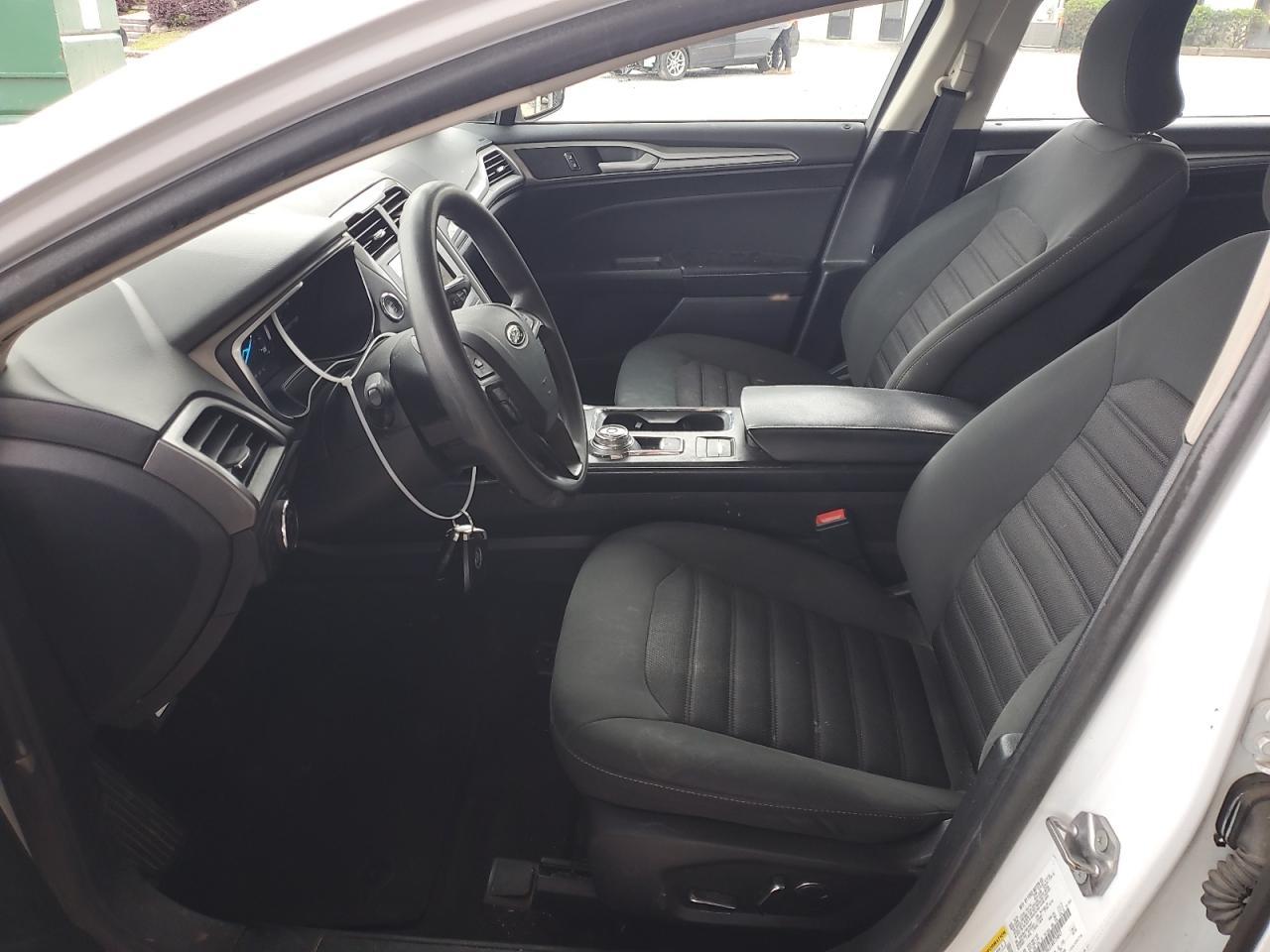 2019 Ford Fusion Se - Фото 7