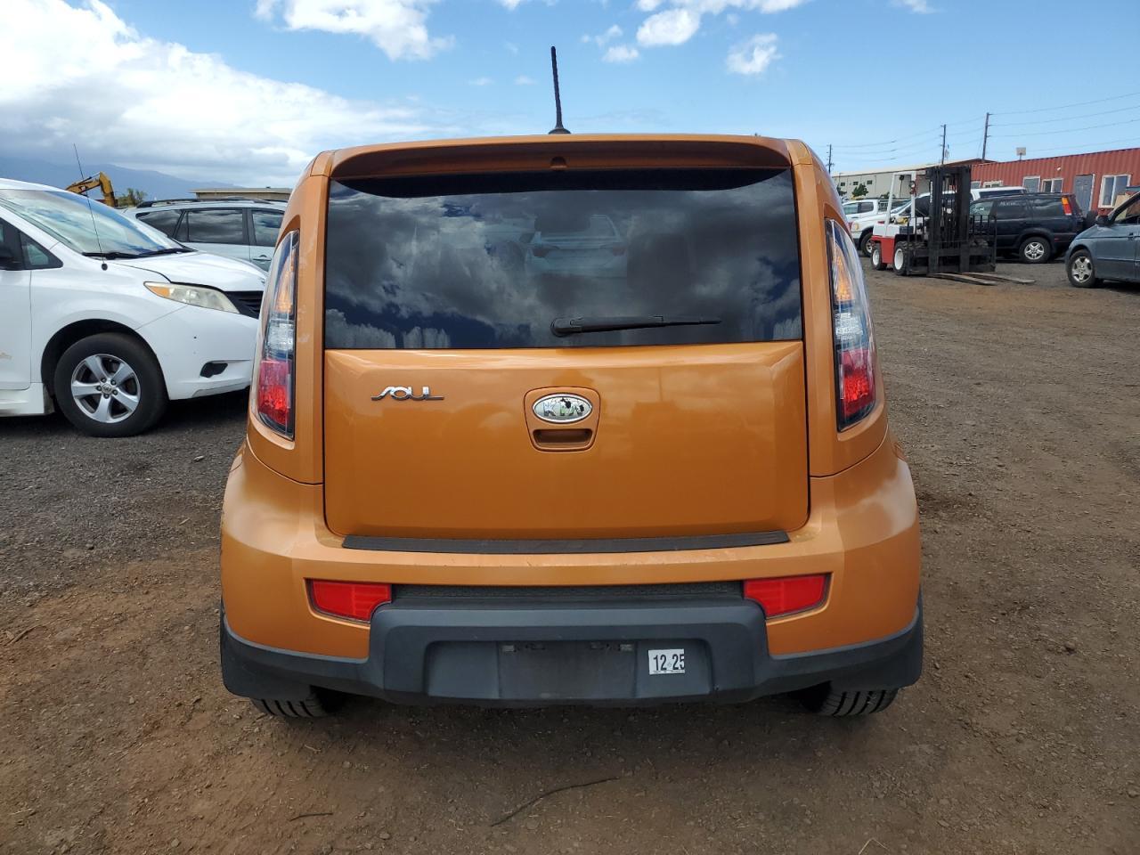 2010 Kia Soul + - Фото 6