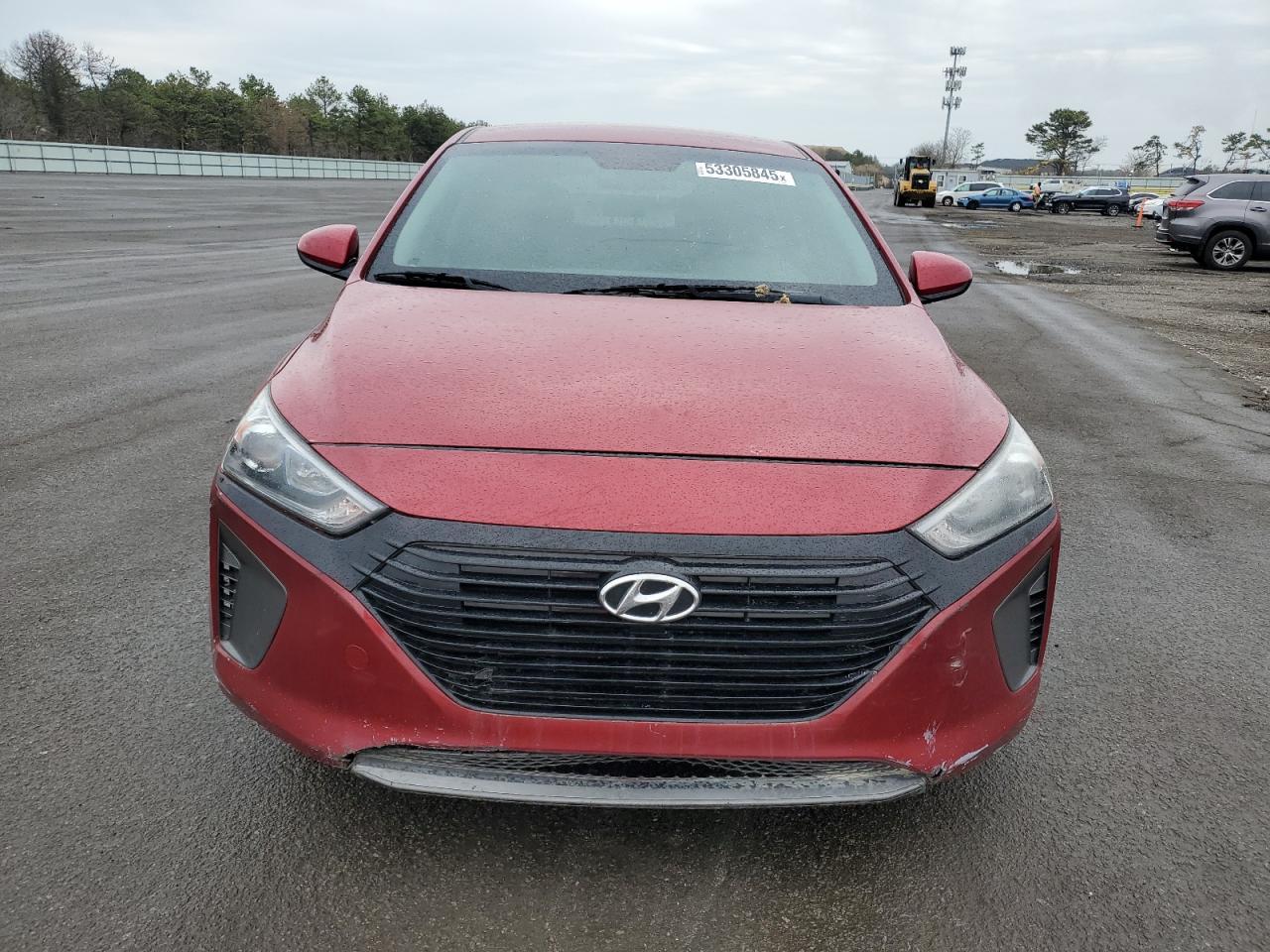 2019 Hyundai Ioniq Blue - Фото 5