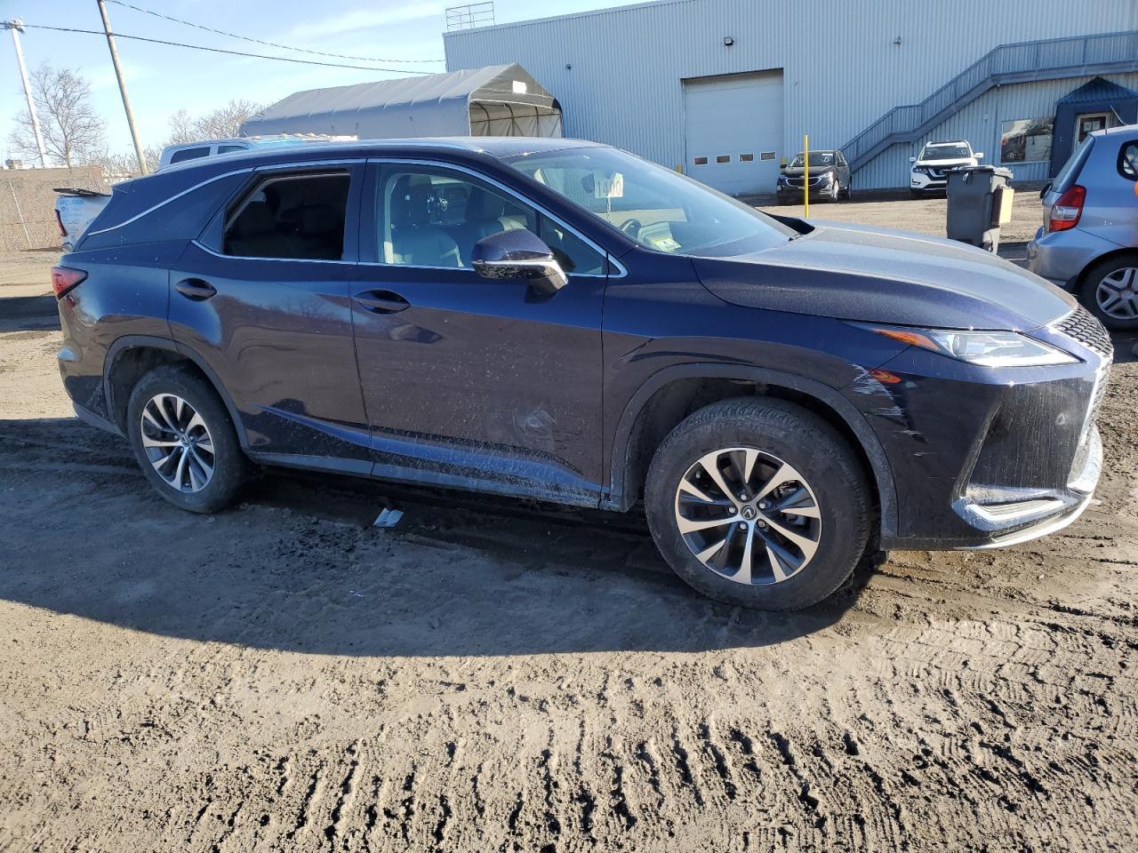 2021 Lexus Rx 350 L - Фото 4