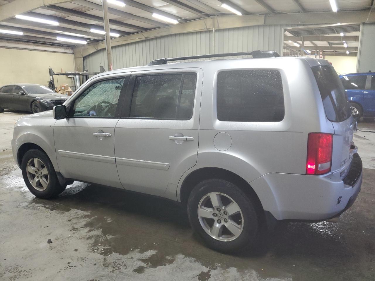 2011 Honda Pilot Ex - Фото 2