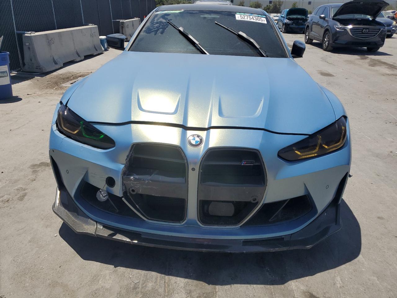 2024 BMW M3 Competition - Image 5