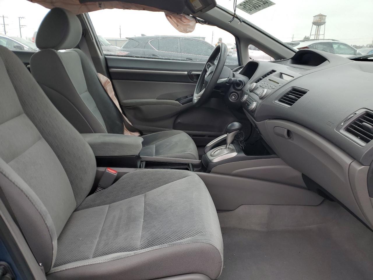 2011 Honda Civic Ex - Image 7