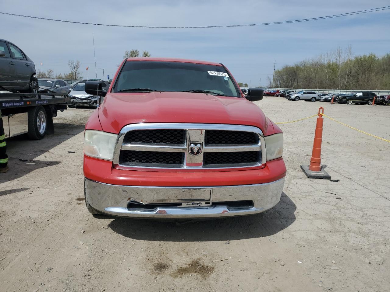 2011 Dodge Ram 1500 - Фото 5