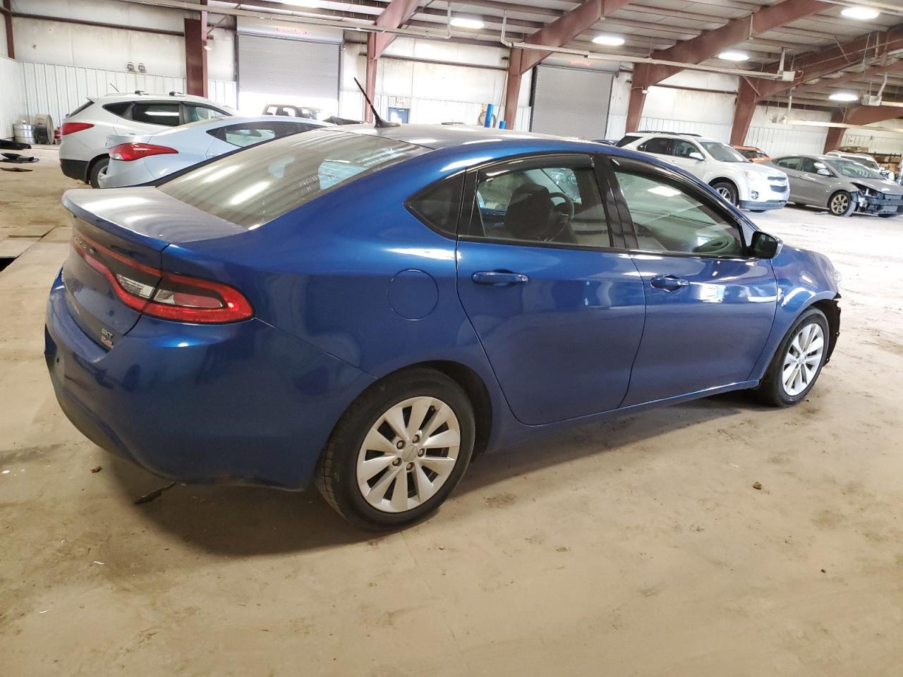 2014 Dodge Dart Sxt - Фото 3