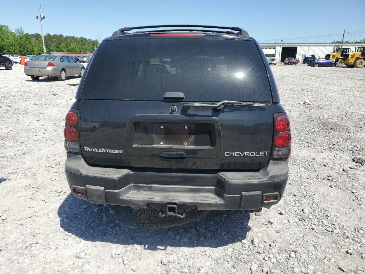 2004 Chevrolet Trailblazer Ls - Фото 6