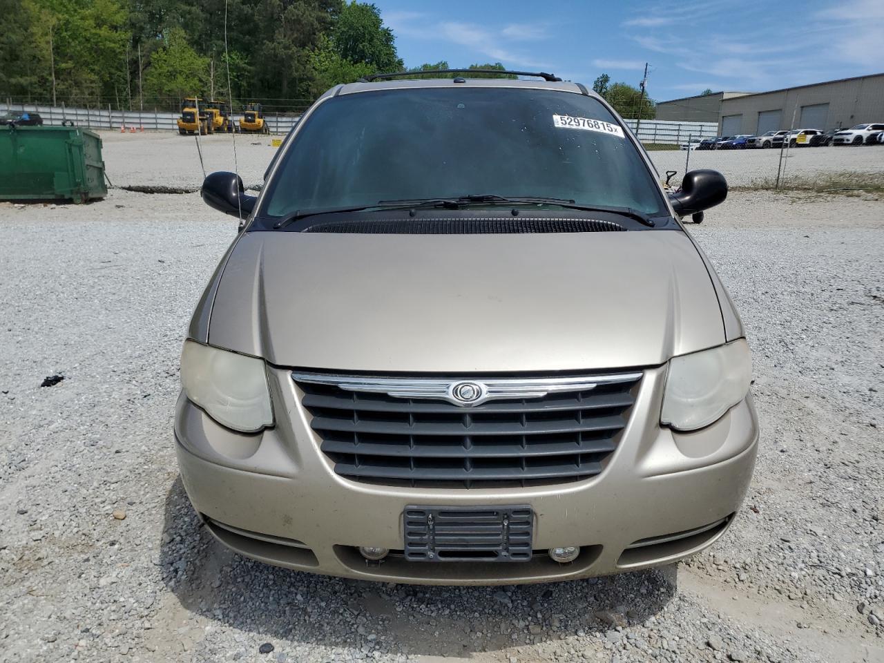 2006 Chrysler Town & Country Touring - Фото 5