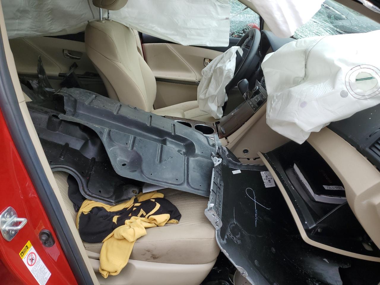 2015 Toyota Venza Le - Image 7