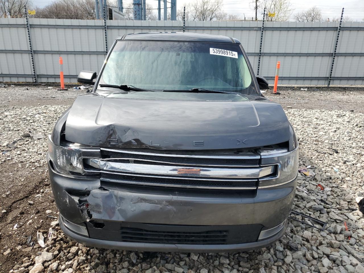 2015 Ford Flex Sel - Фото 5