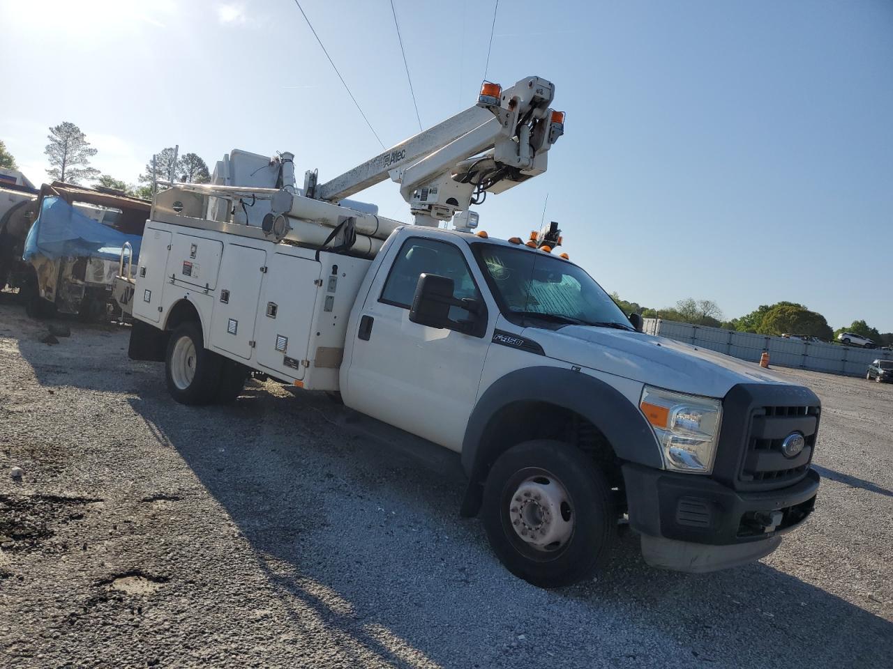 2013 Ford F450 Super Duty - Фото 4