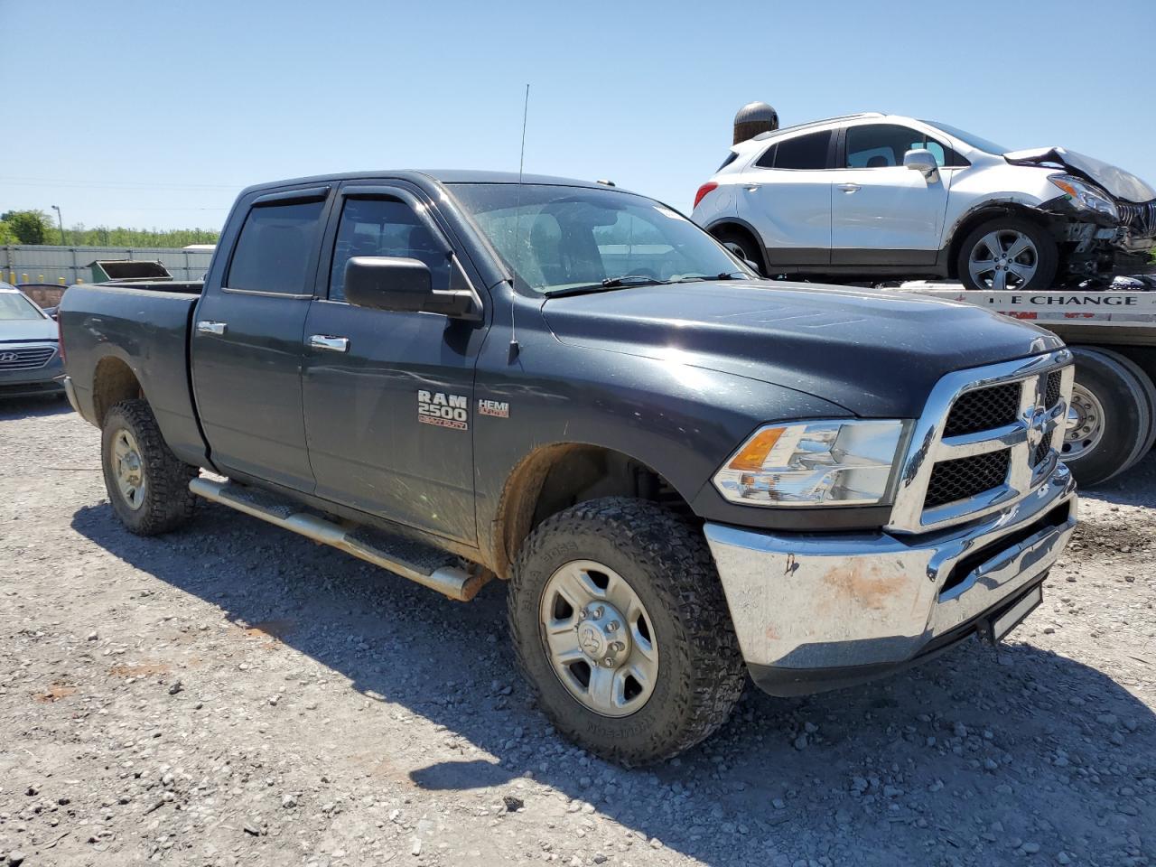 2015 Ram 2500 Slt - Image 4