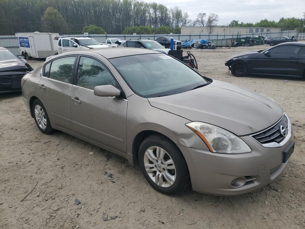 2012 Nissan Altima Base - Фото 4