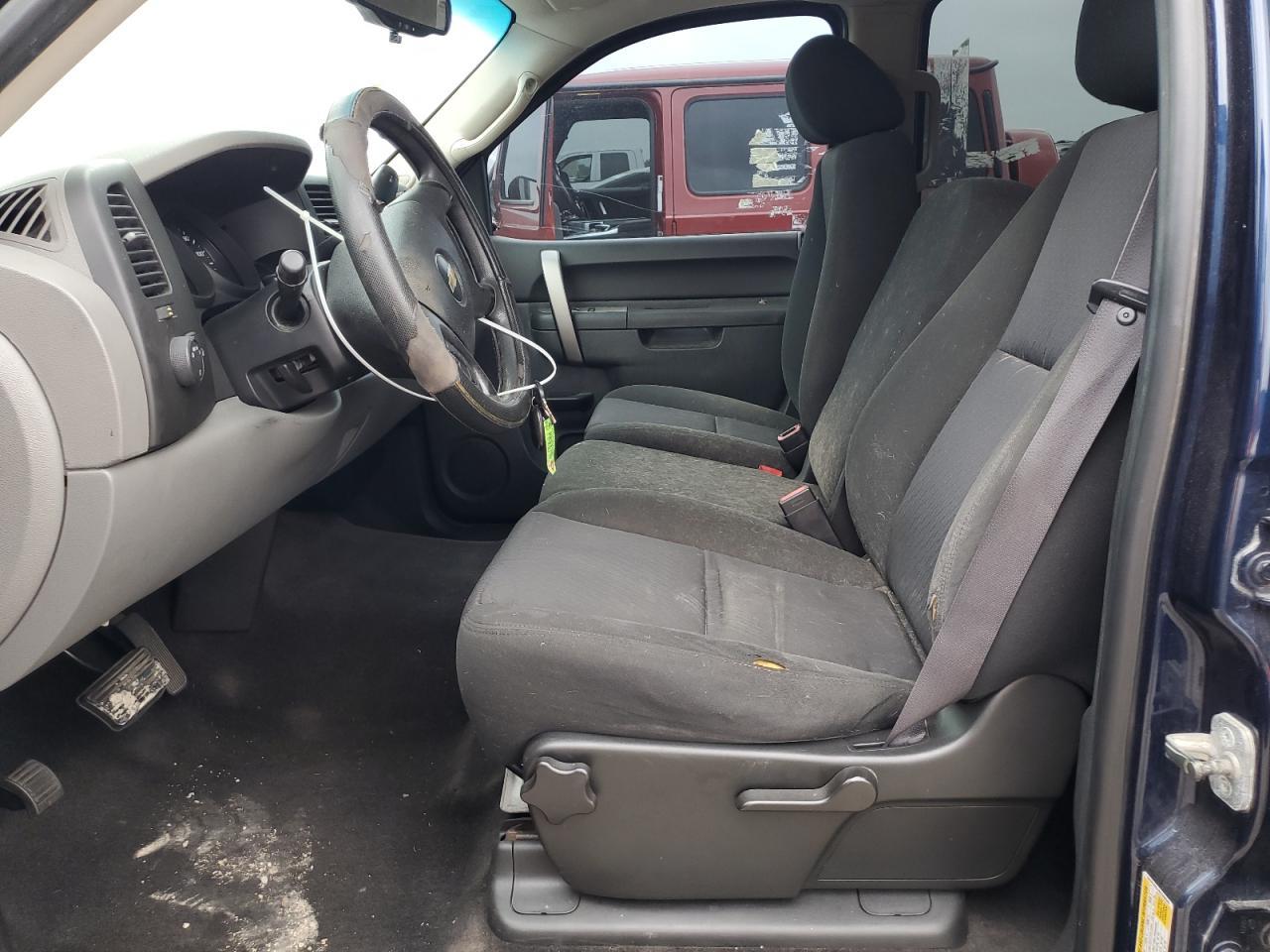 2011 Chevrolet Silverado C1500 Ls - Image 7