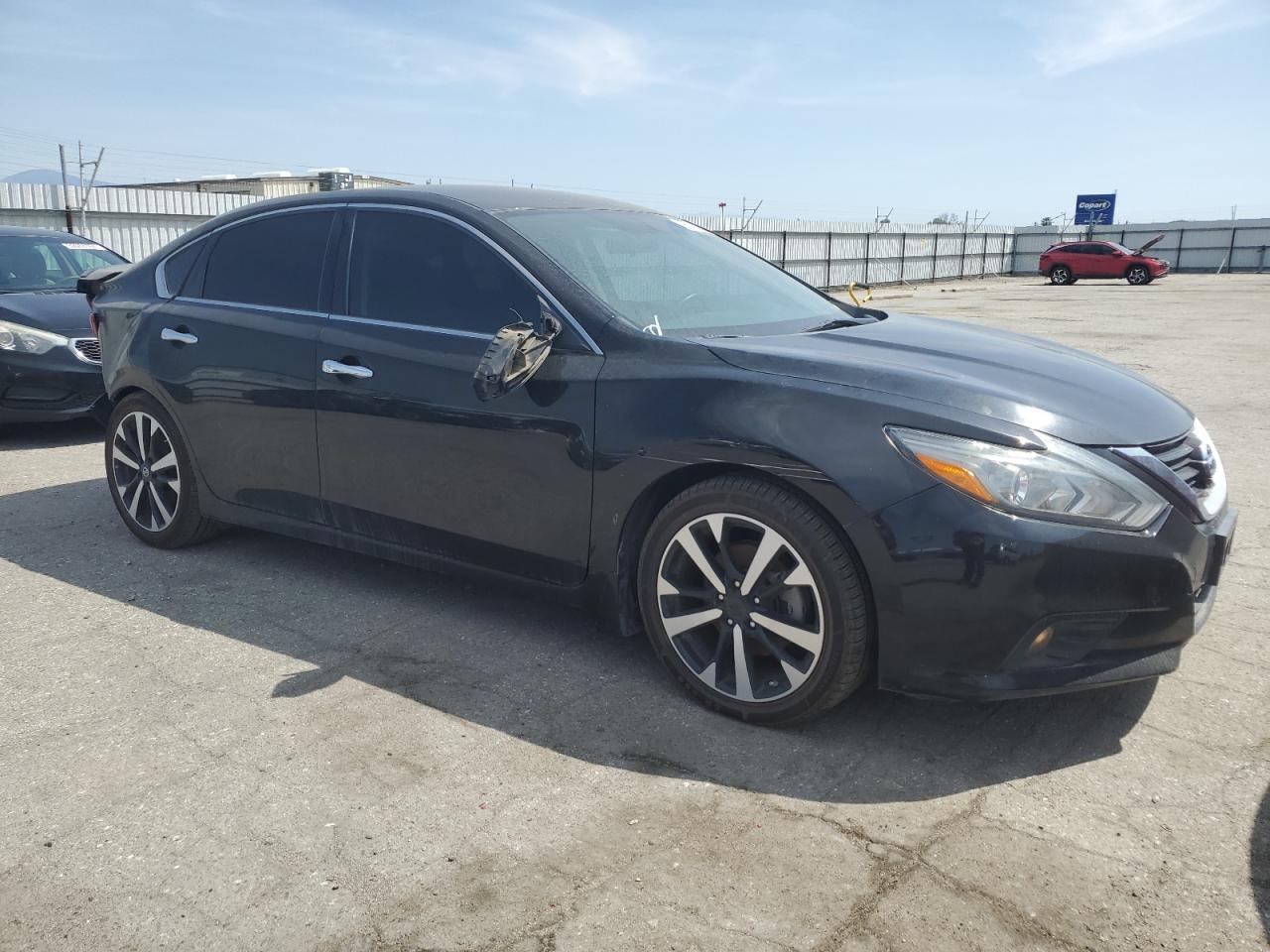 2018 Nissan Altima 2.5 - Фото 4
