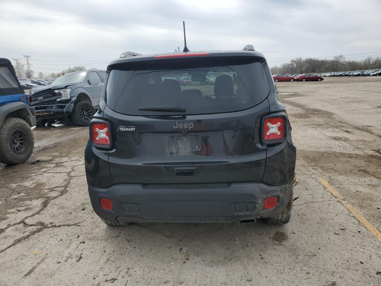 2021 Jeep Renegade Latitude - Image 6