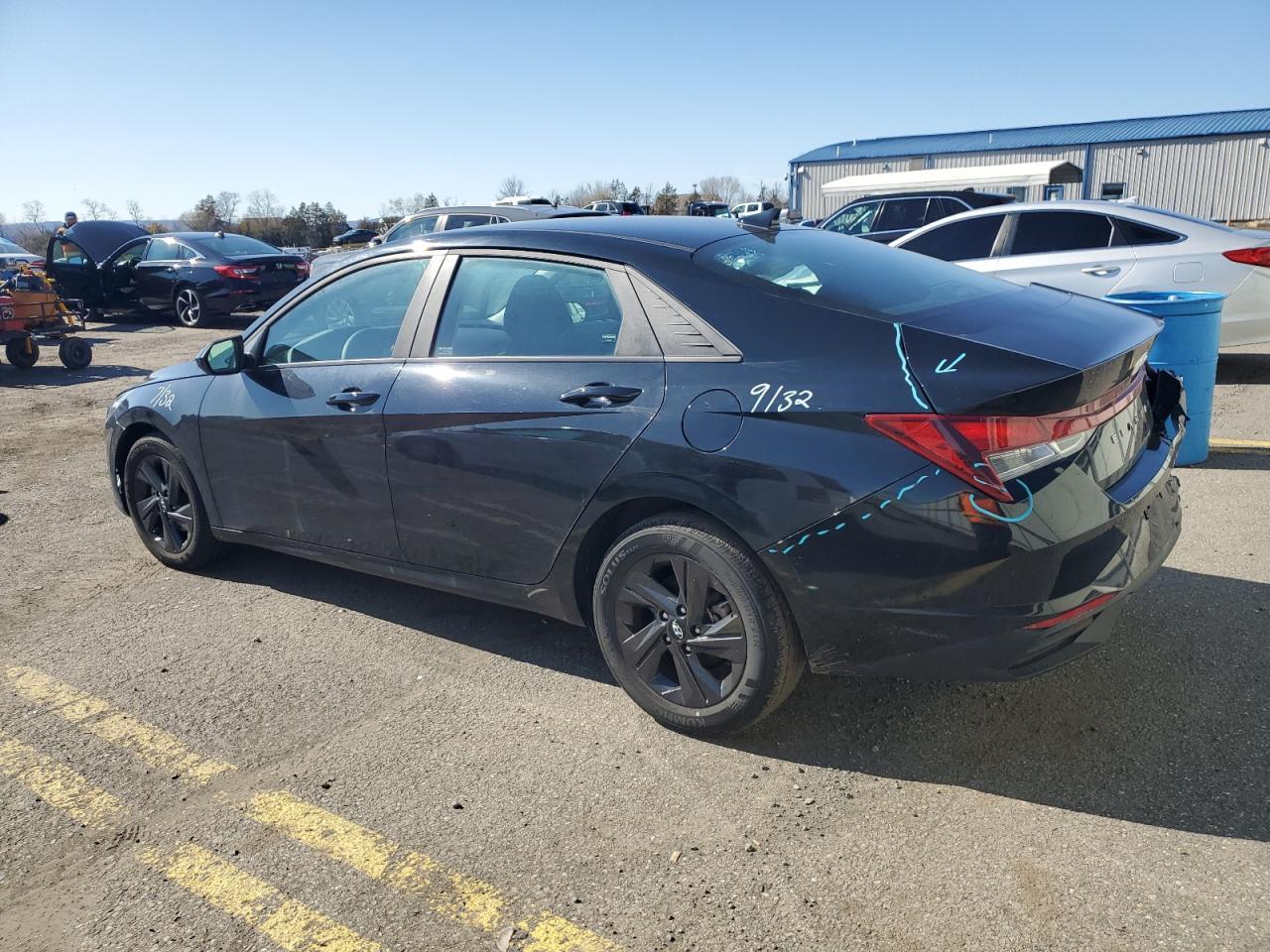 2023 Hyundai Elantra Sel - Image 2