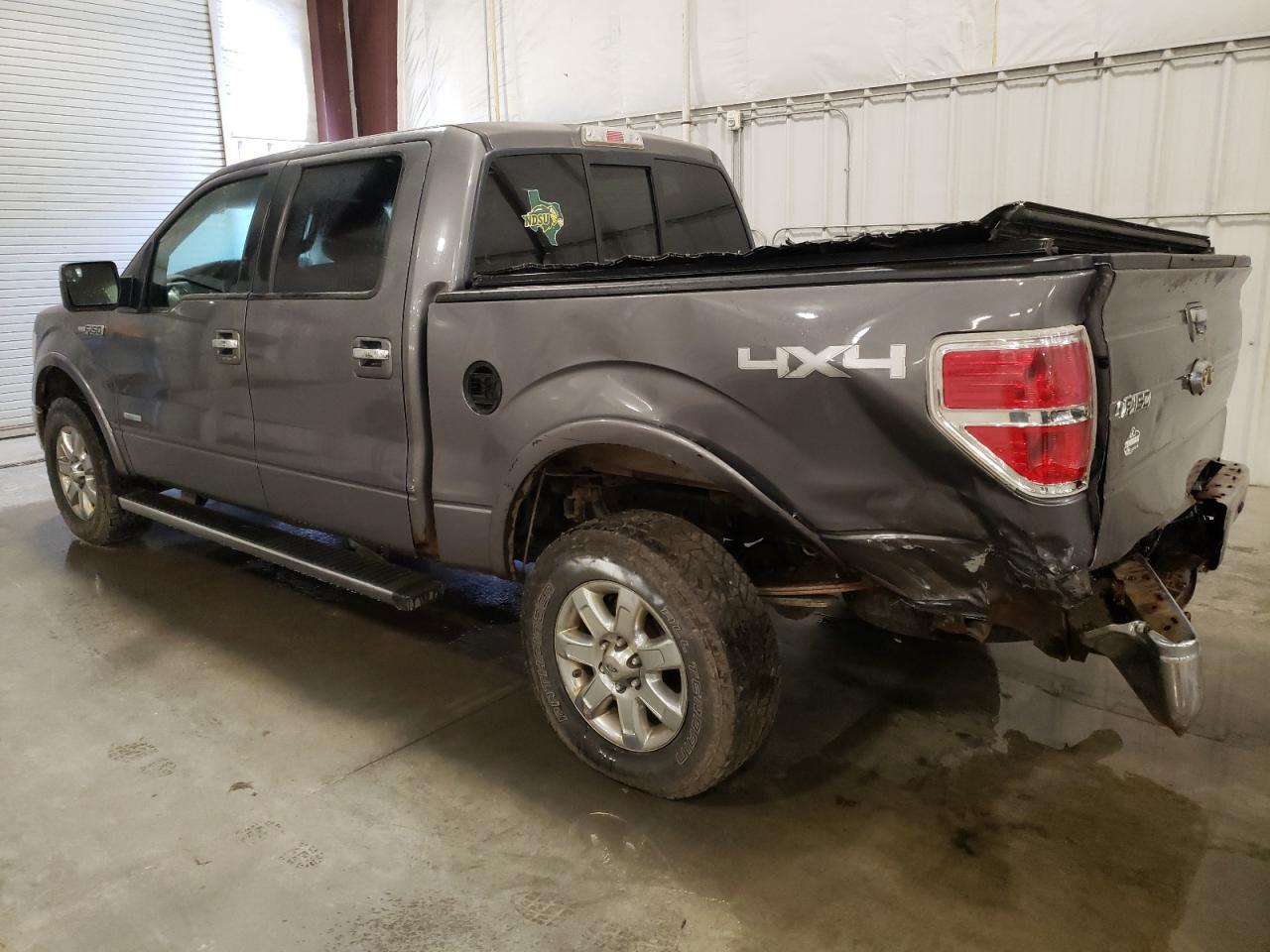 2013 Ford F150 Supercrew - Image 2