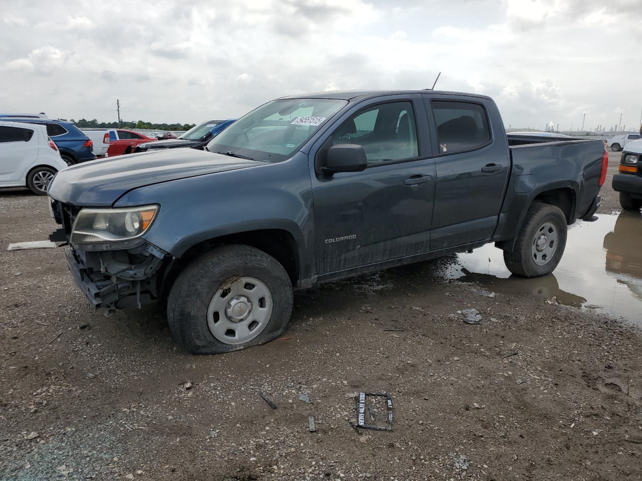 2015 Chevrolet Colorado