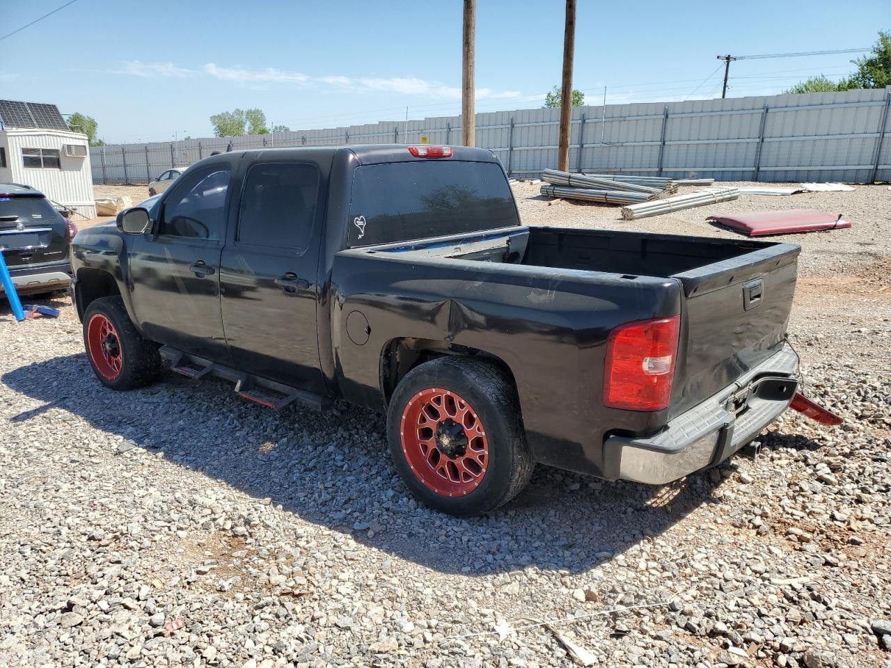 2009 Chevrolet Silverado C1500 Lt - Image 2