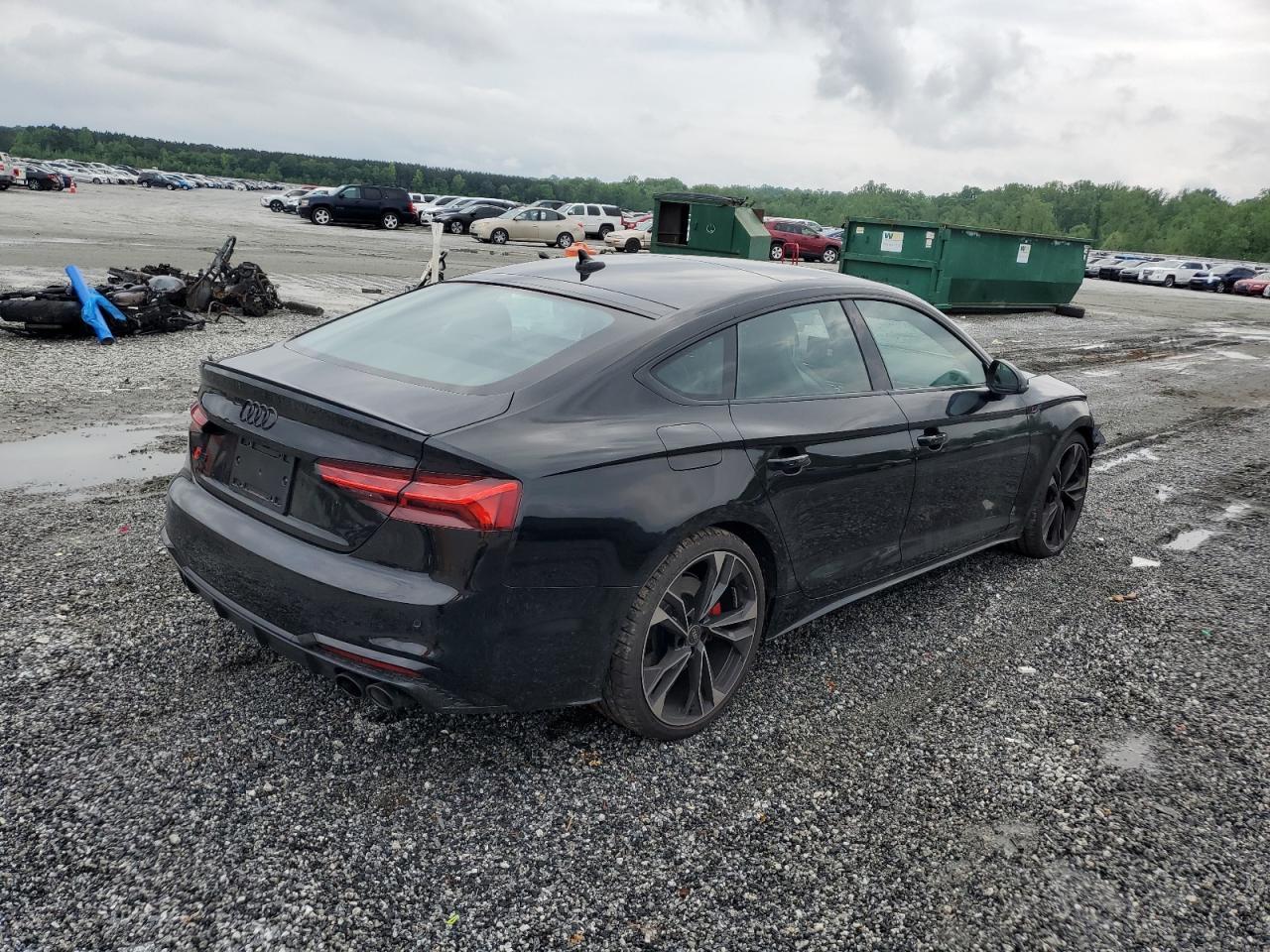 2024 Audi S5 Premium Plus - Фото 3