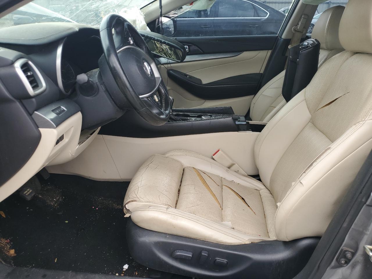 2016 Nissan Maxima 3.5S - Фото 7