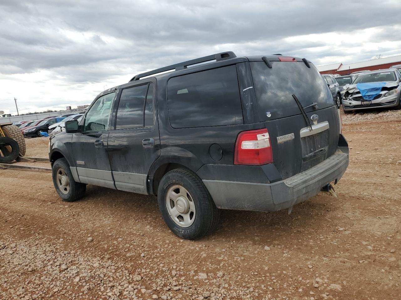 2007 Ford Expedition Xlt - Фото 2