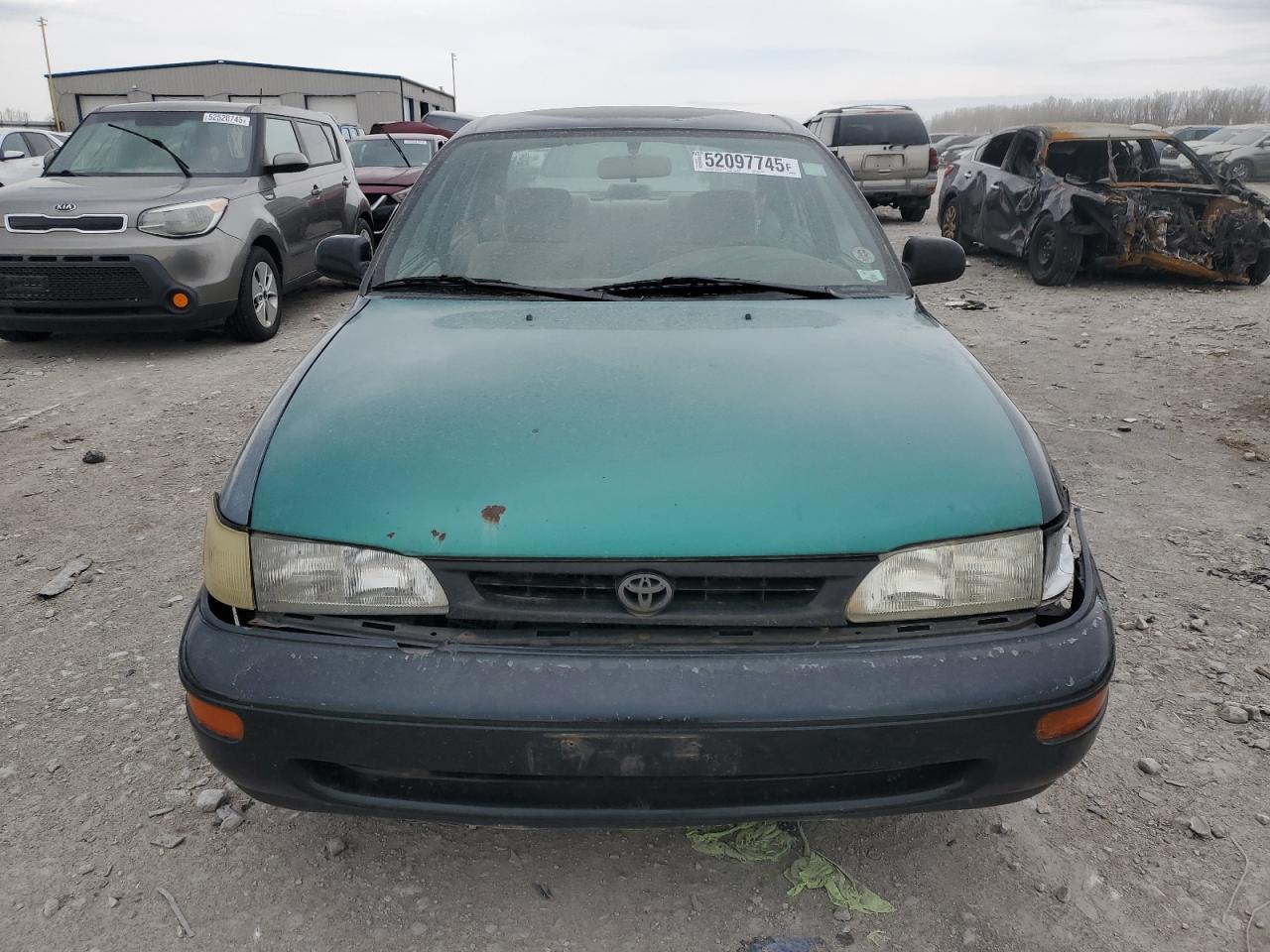 1997 Toyota Corolla - Фото 5