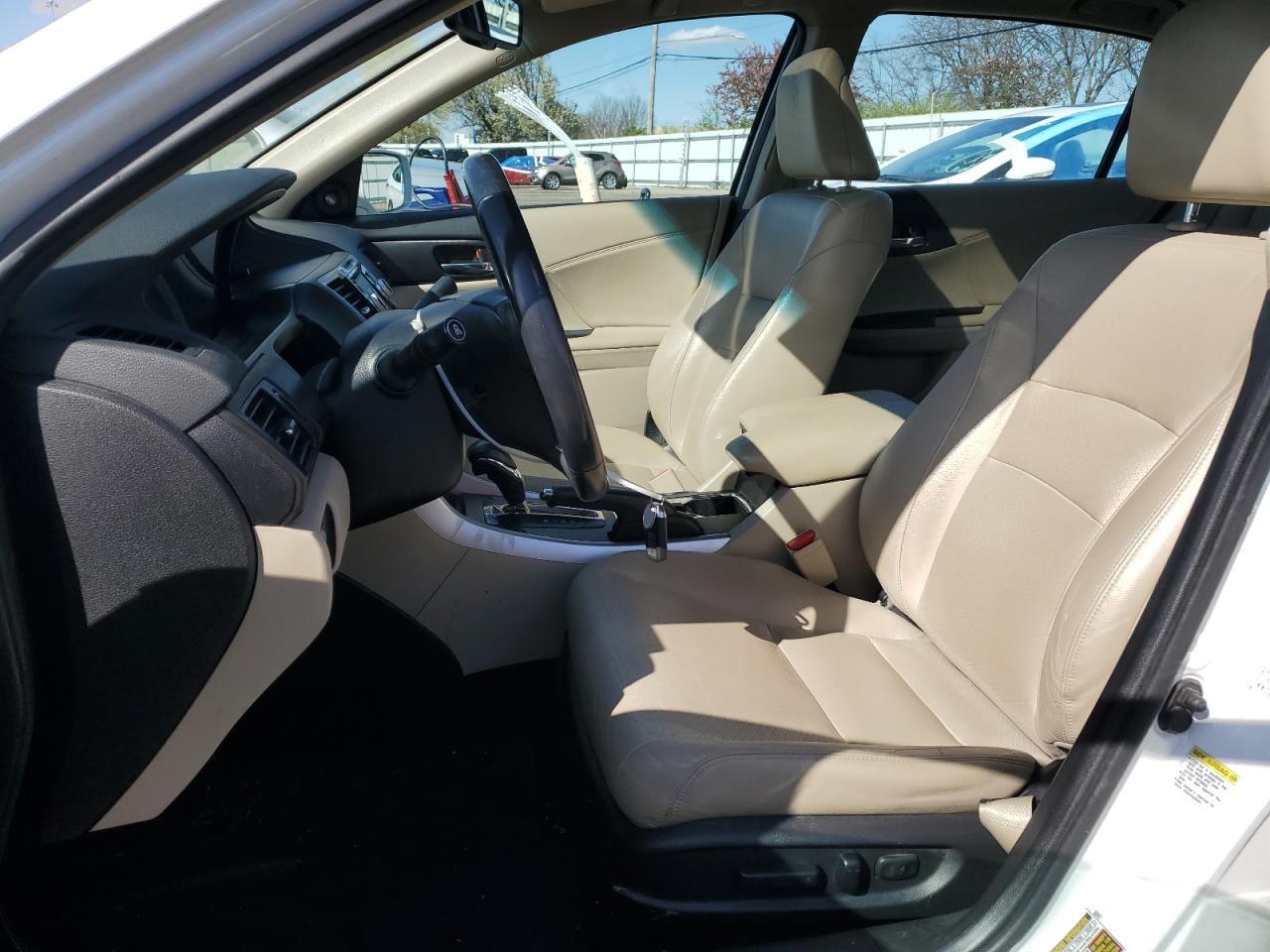 2014 Honda Accord Exl - Фото 7