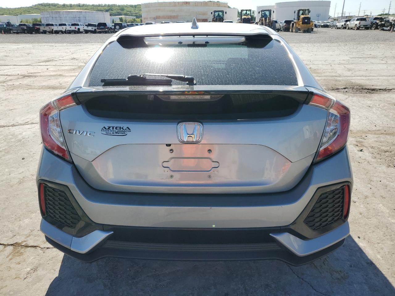 2018 Honda Civic Ex - Image 6