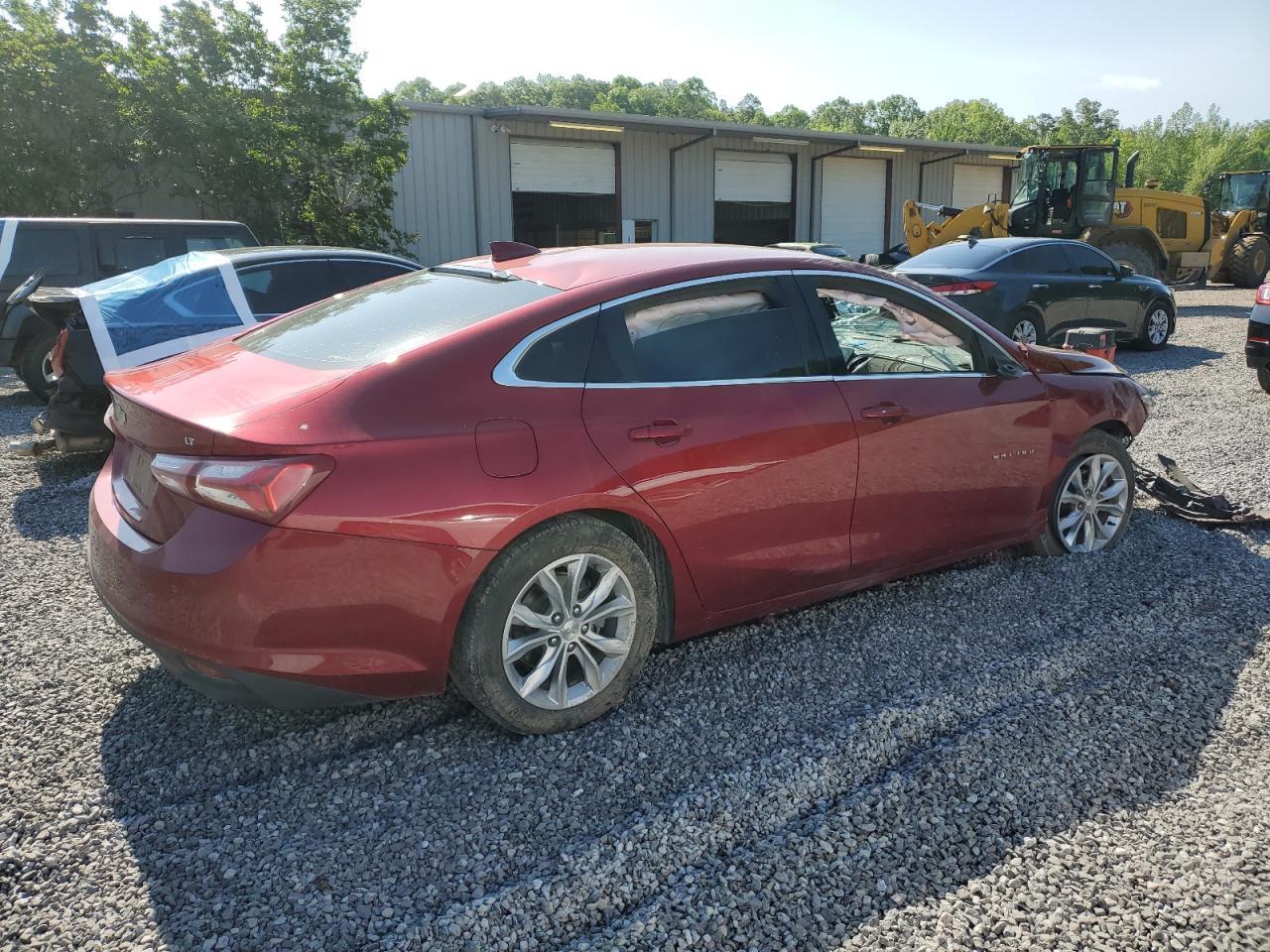 2019 Chevrolet Malibu Lt - Фото 3