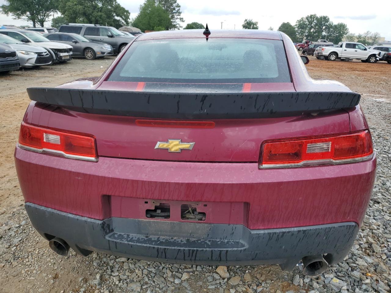 2014 Chevrolet Camaro Lt - Image 6