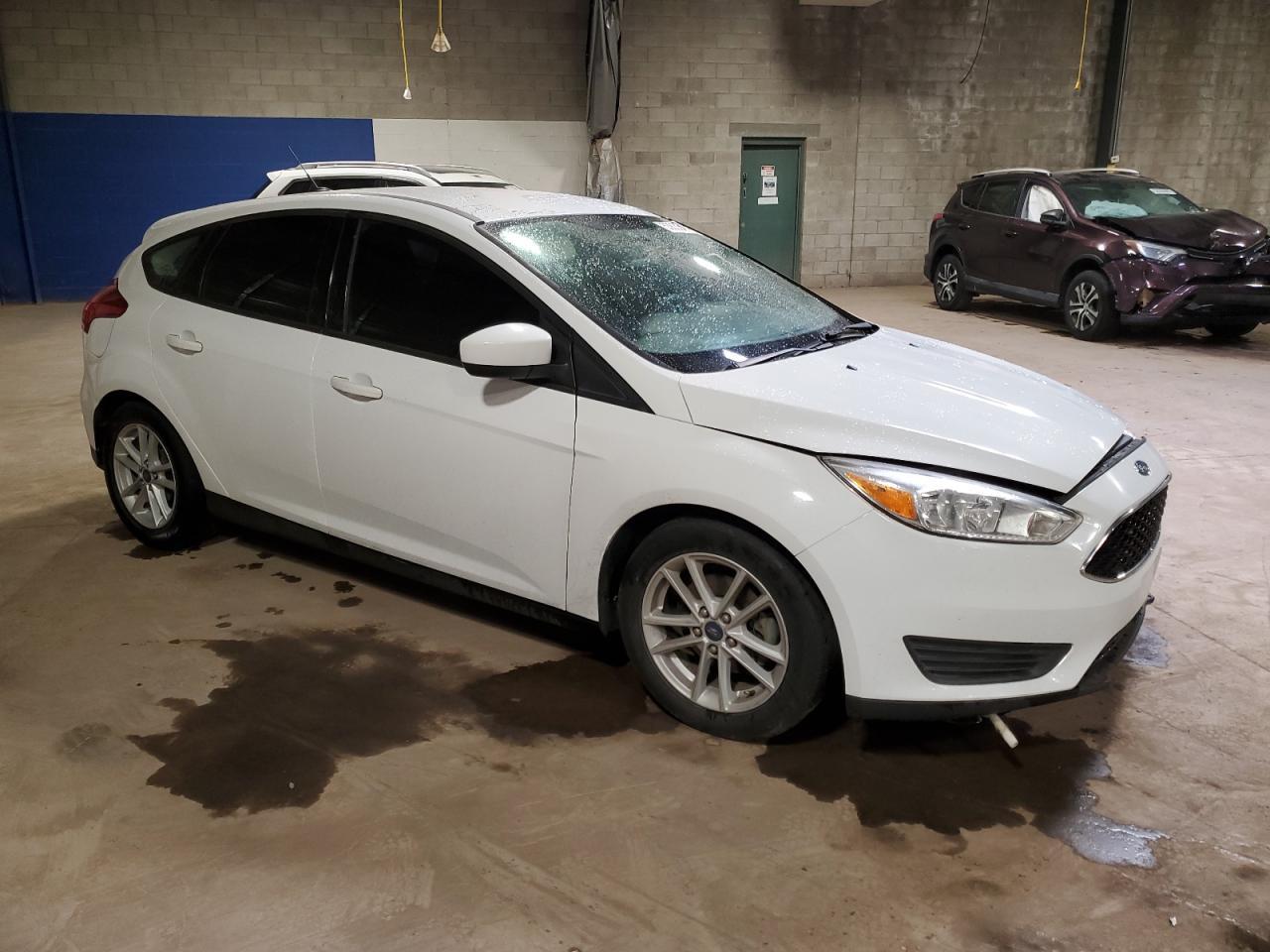 2018 Ford Focus Se - Фото 4