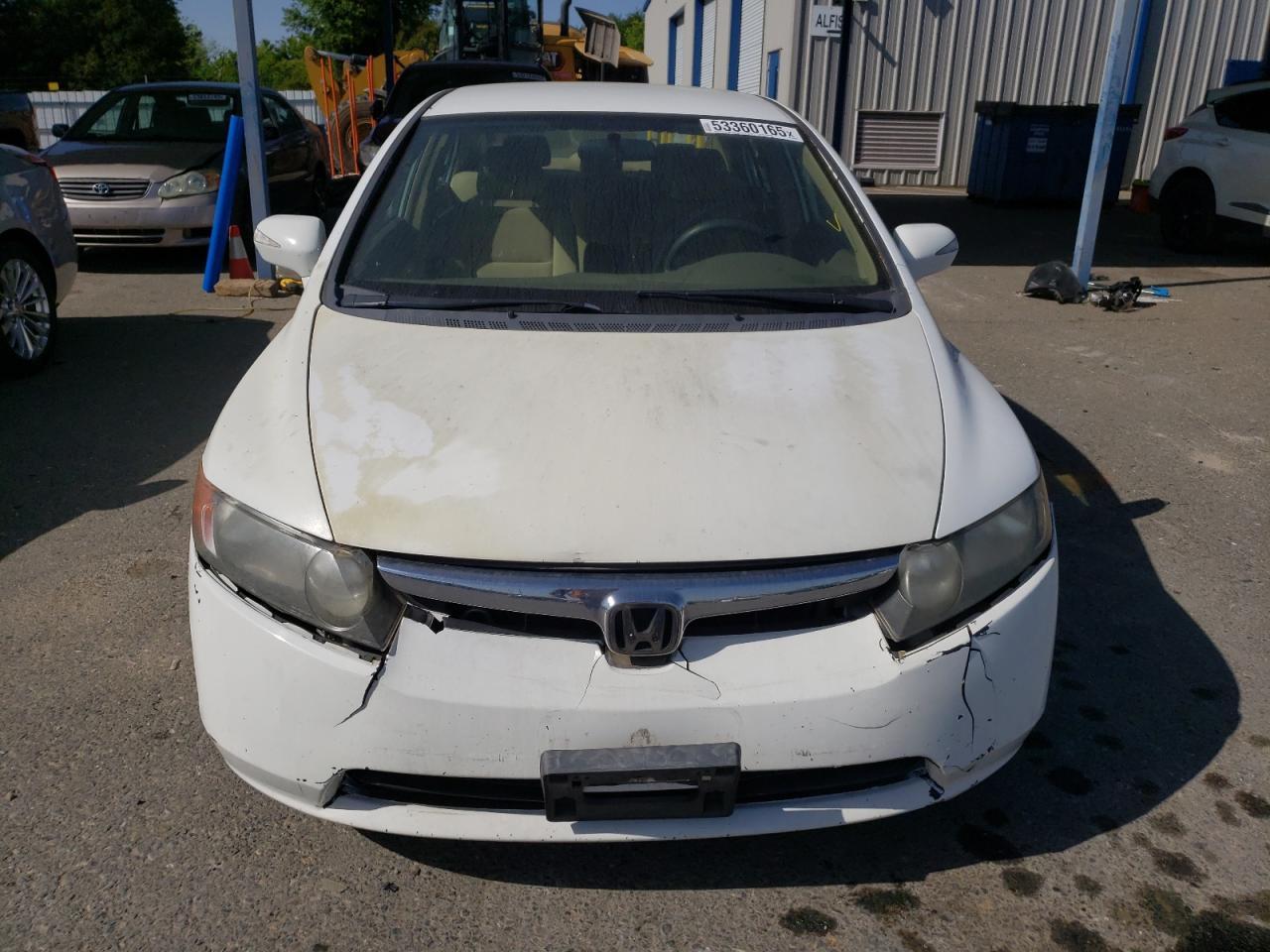 2008 Honda Civic Hybrid - Image 5