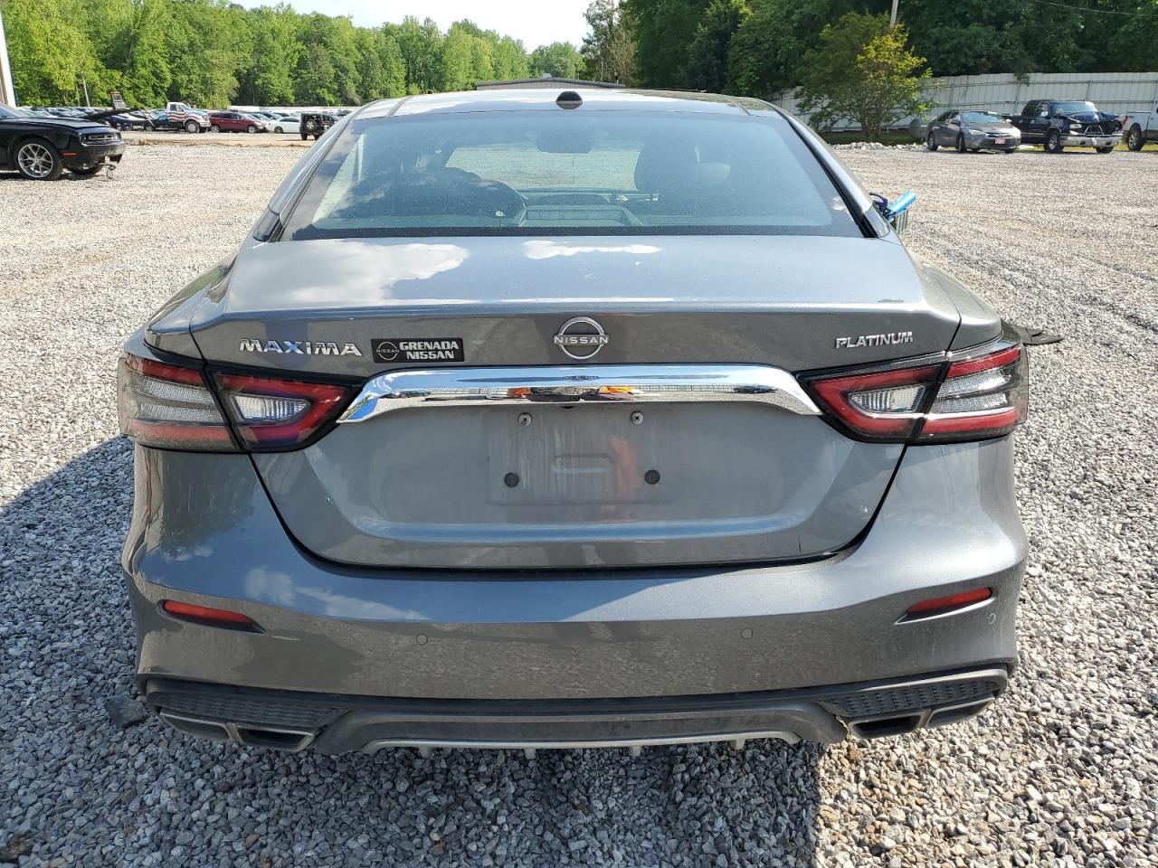 2023 Nissan Maxima Platinum - Фото 6