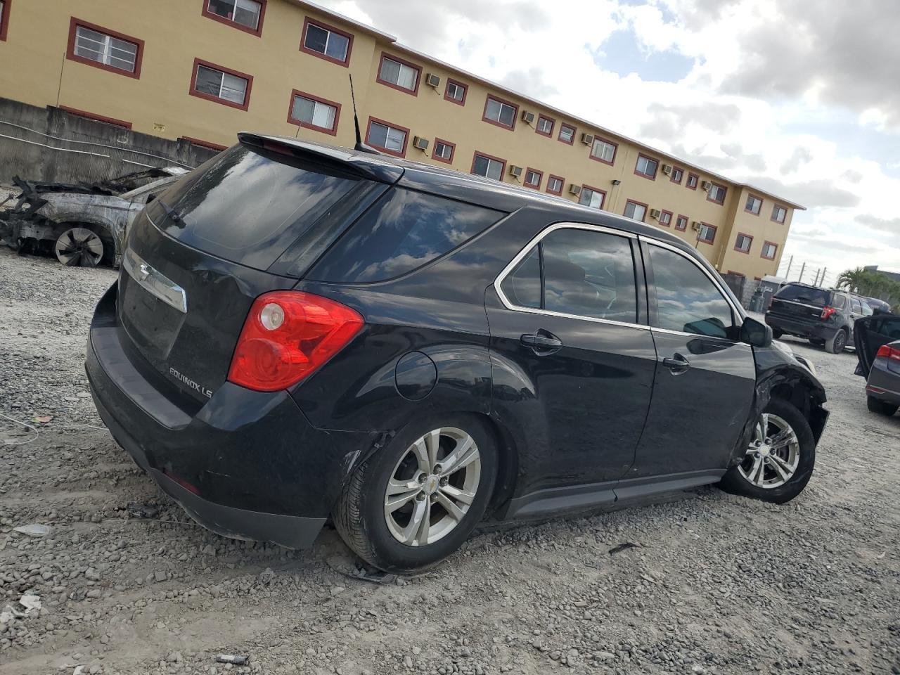 2010 Chevrolet Equinox Ls - Фото 3