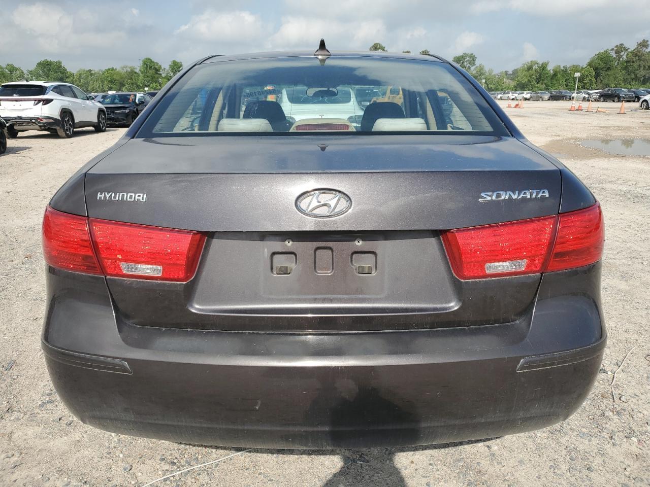 2009 Hyundai Sonata Gls - Image 6