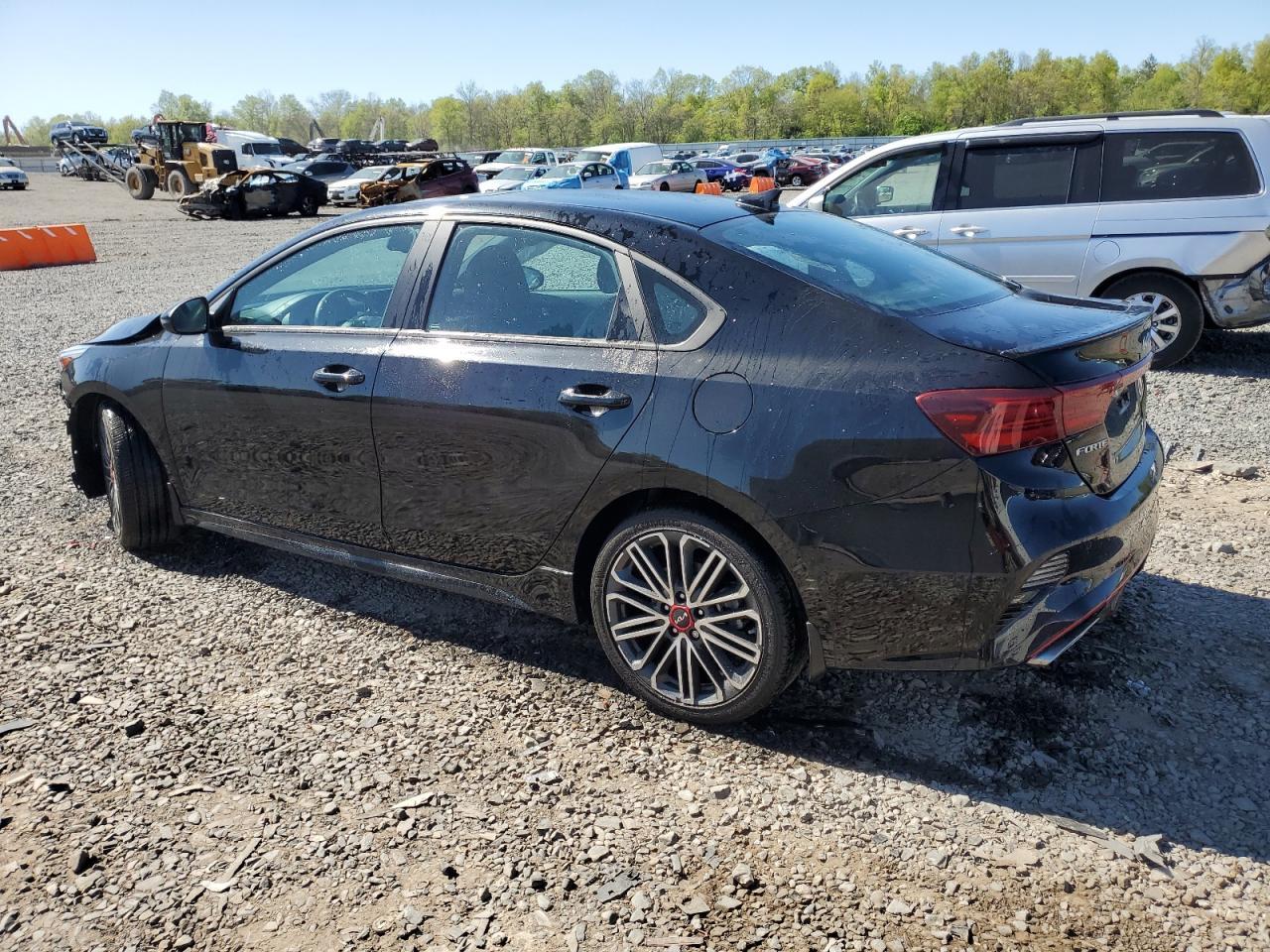 2023 Kia Forte Gt - Image 2