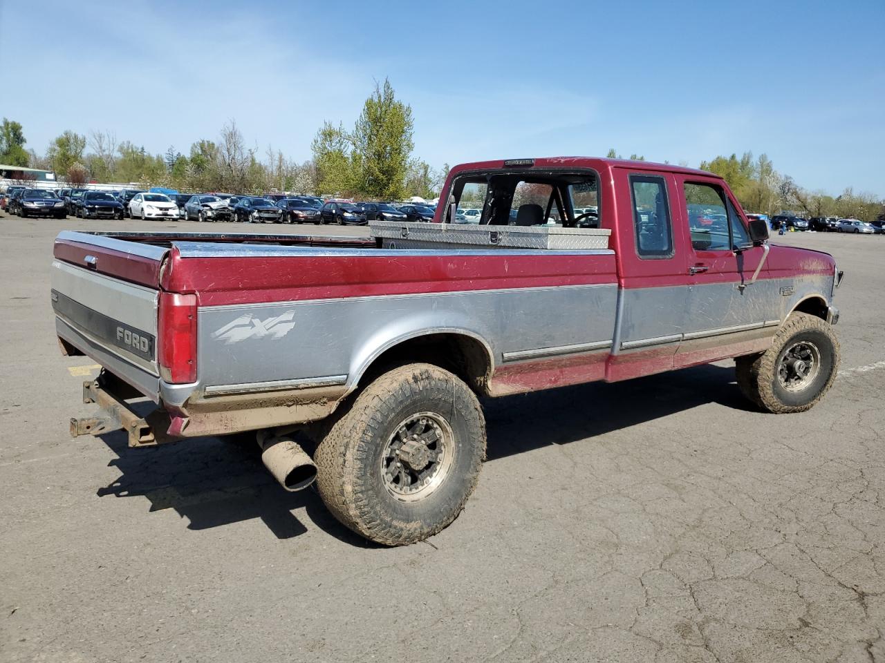 1994 Ford F250 - Image 3
