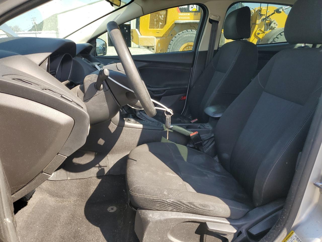 2017 Ford Focus Se - Фото 7