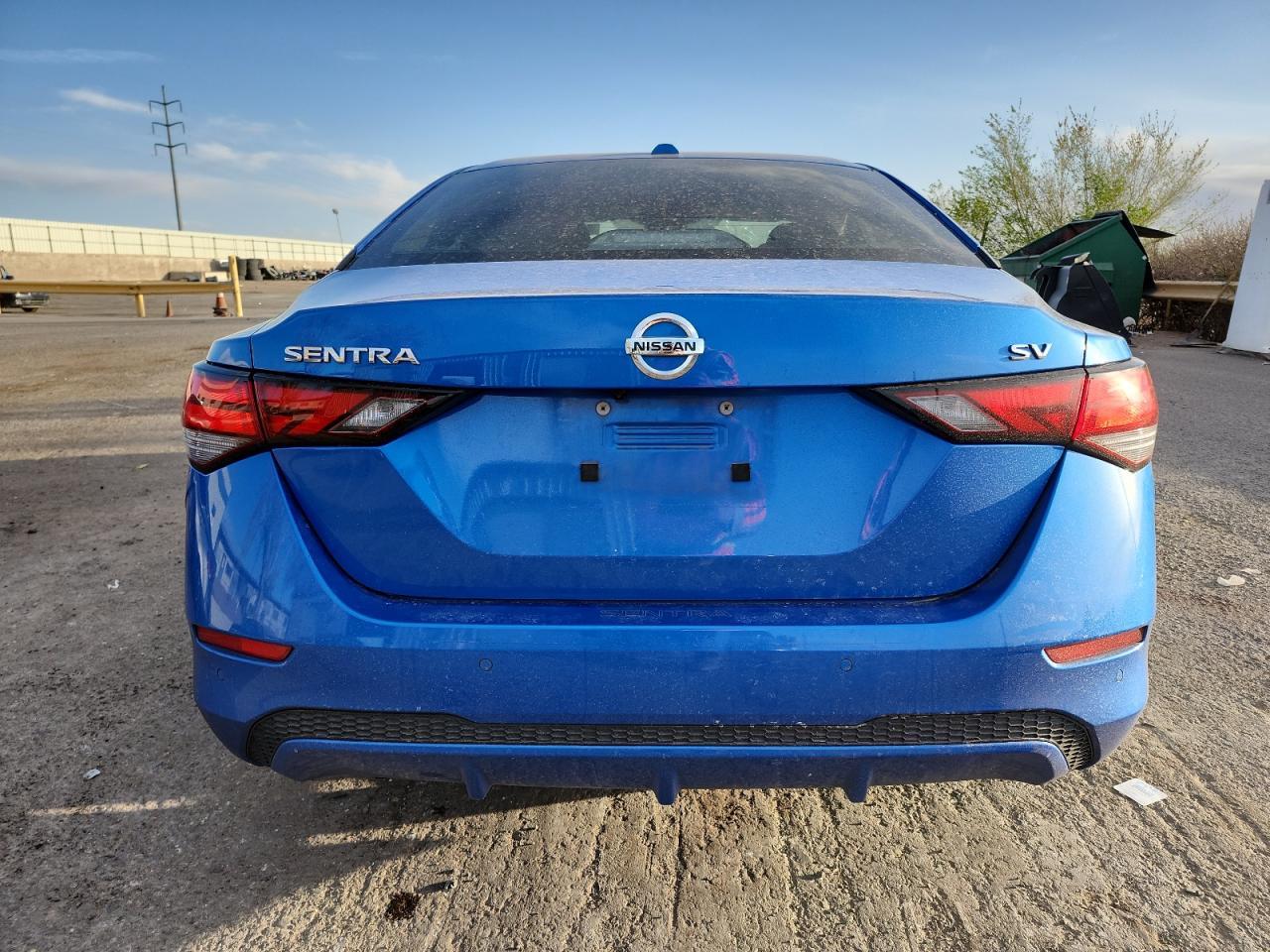 2022 Nissan Sentra Sv - Image 6